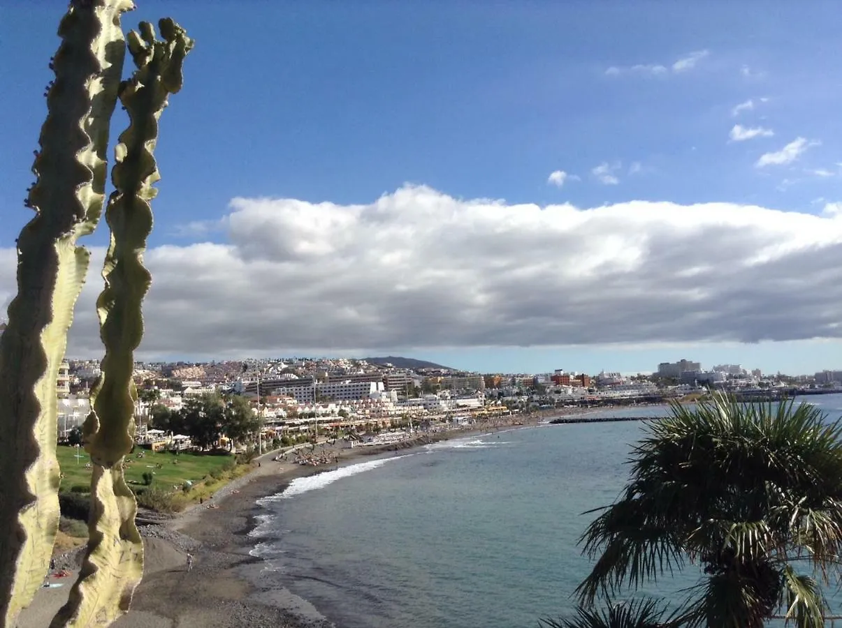 New Beautiful Apartment!Beaches Nearby!Ocean View! Costa Adeje (Tenerife)