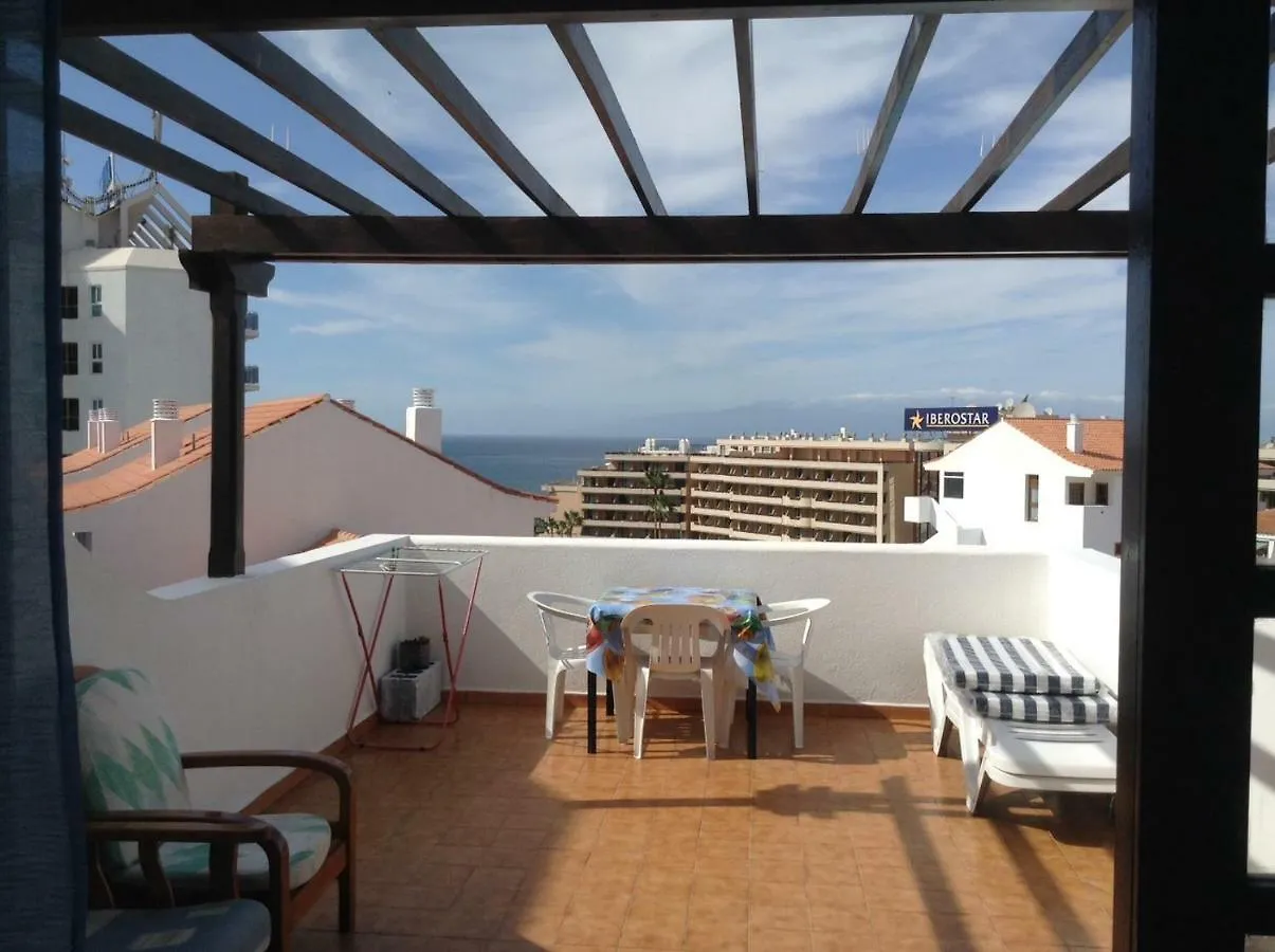 New Beautiful Apartment!Beaches Nearby!Ocean View! Apartment Costa Adeje (Tenerife)