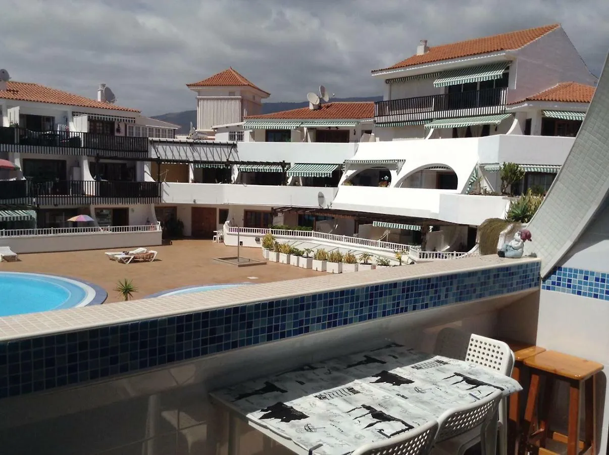 New Beautiful Apartment!Beaches Nearby!Ocean View! Costa Adeje (Tenerife)