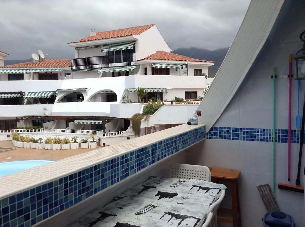 New Beautiful Apartment!Beaches Nearby!Ocean View! 0*, Costa Adeje (Tenerife) Ισπανία