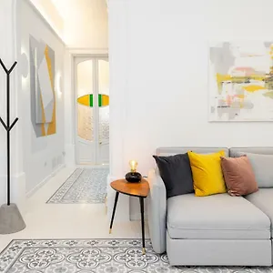 Amazing Art Deco 150m To Sea With Daily Housekeeping Sliema